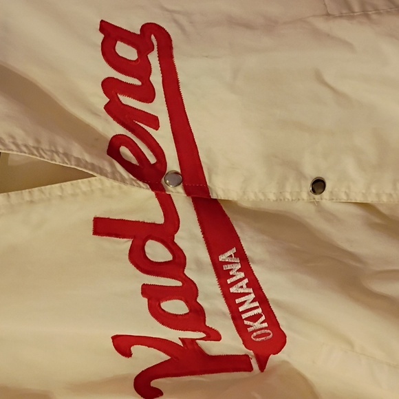 Kadena Okinawa Japan Varsity Jacket - Picture 2 of 11